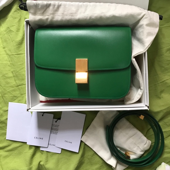 ❌SOLD!❌Celine classic box - Picture 2 of 8